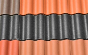 uses of Marywell plastic roofing