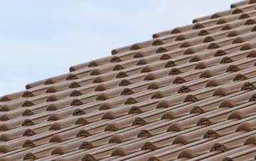 plastic roofing Marywell