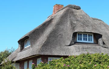 thatch roofing Marywell