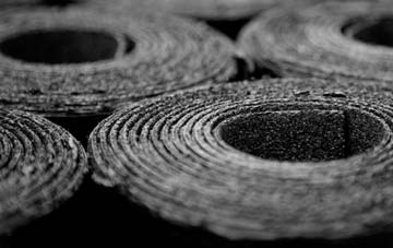 Marywell bitumen roof disadvantages