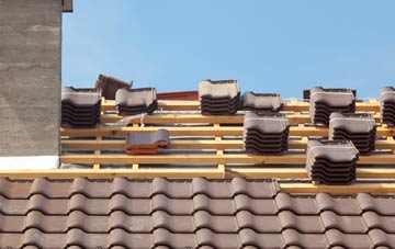 Marywell clay roofing costs