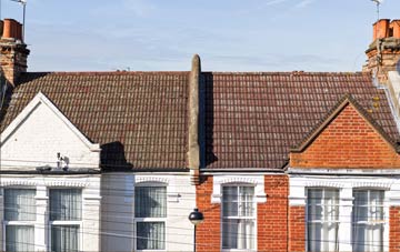clay roofing Marywell