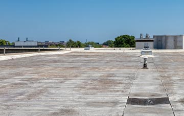 Marywell commercial flat roofing