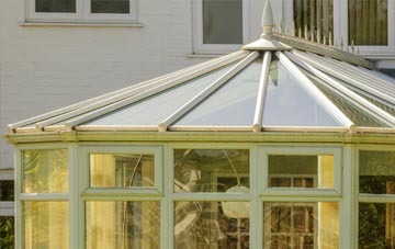 conservatory roof repair Marywell