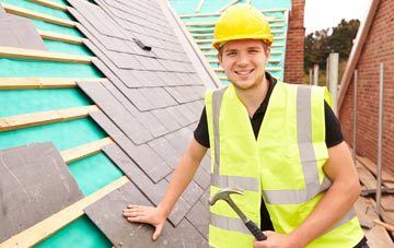 find trusted Marywell roofers