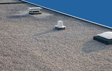 flat roofing Marywell
