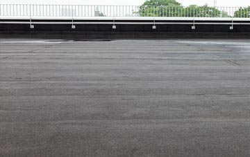 Marywell asphalt roof replacement