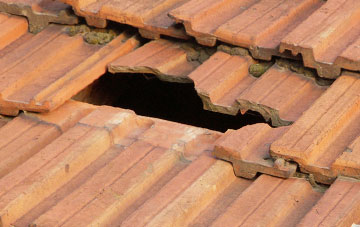 roof repair Marywell