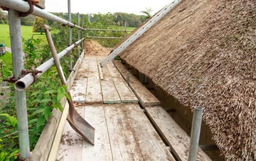 advantages of Marywell thatch roofing