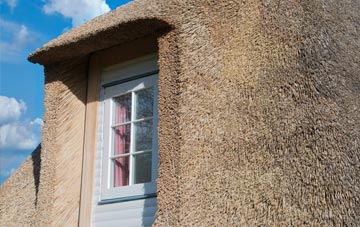 Marywell thatch roof disadvantages