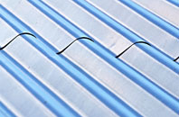 Marywell corrugated roofing