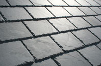 Marywell slate roof